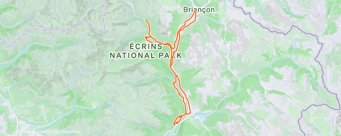 Mapa de la actividad, Happy new year 🎊🎆