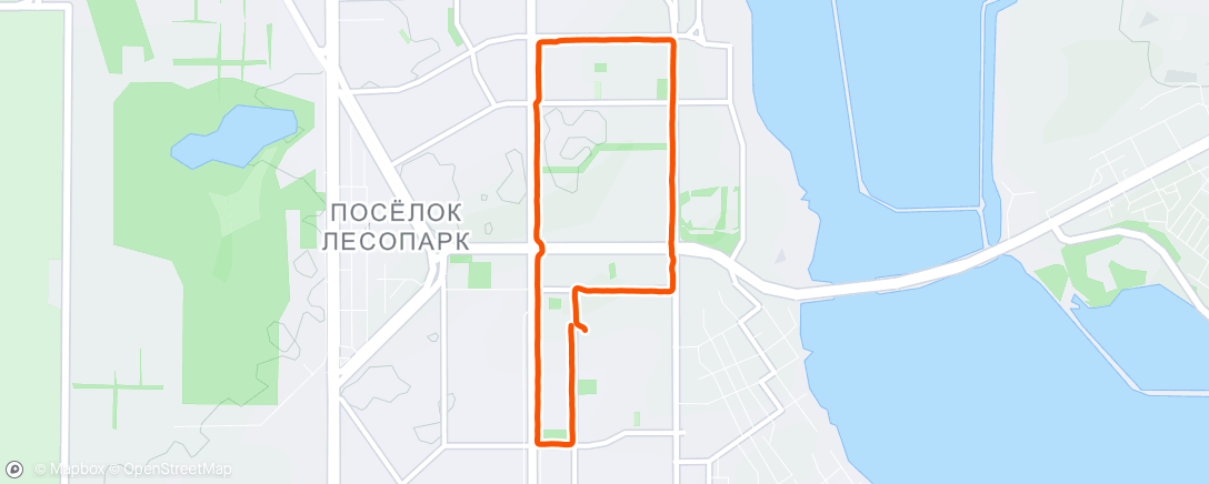 Mapa da atividade, Выпускной 🎓
