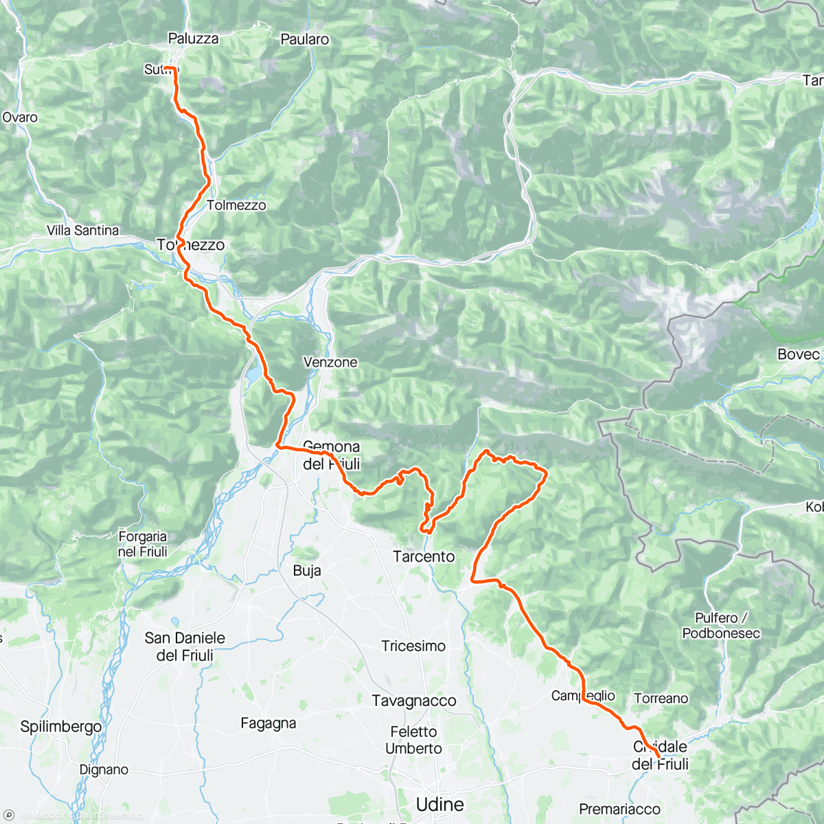 Mapa da atividade, Scorchio! ☀️