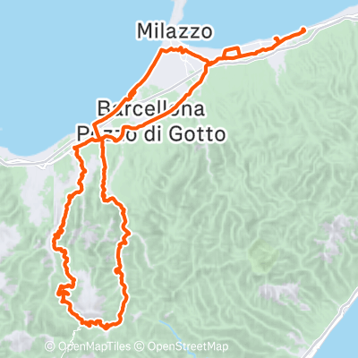 spadafora novara fondachelli spadafora | 113.5 km Cycling Route on Strava