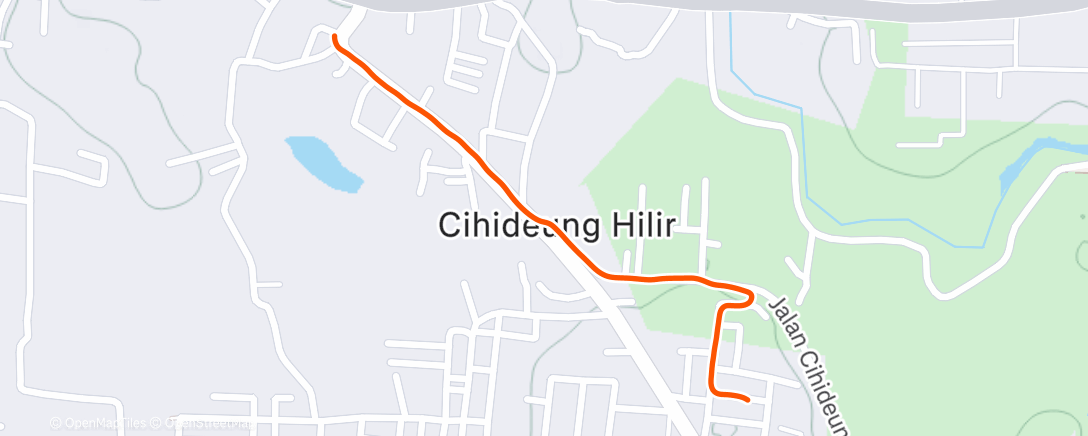 Map of the activity, W2H~SMW#10.01 2026