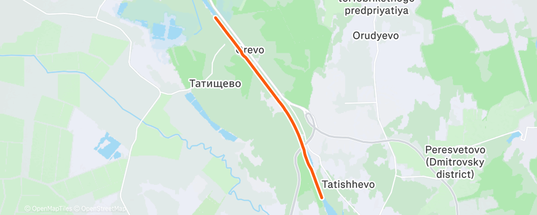 Карта физической активности (Катание на коньках (день))