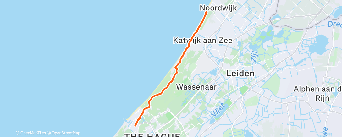 Map of the activity, Makker staakt uw wild geraas