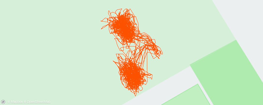Map of the activity, Padeltoernooi Spijk