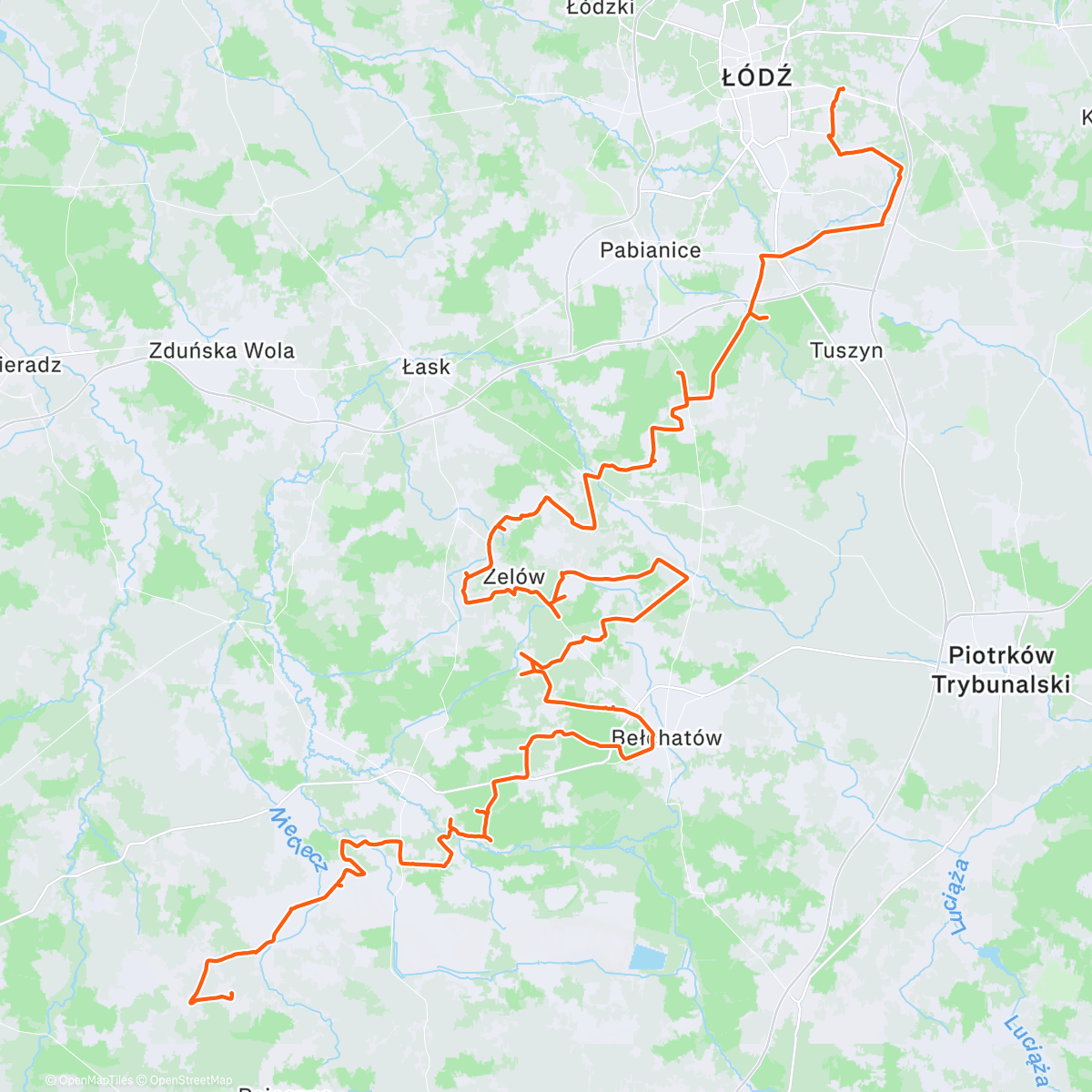 Map of the activity, 🟦 131 x 131