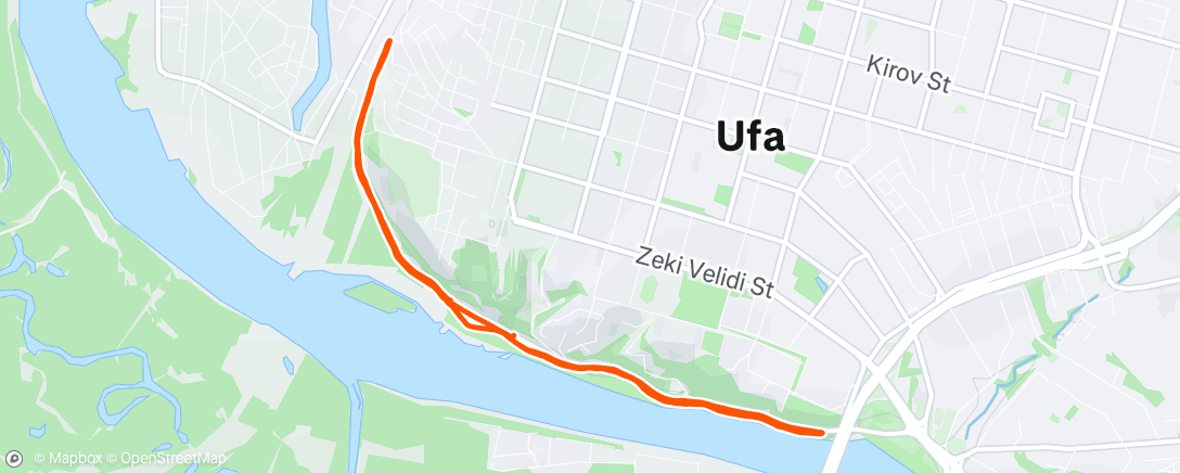 Map of the activity, сначала не очень, потом нормально