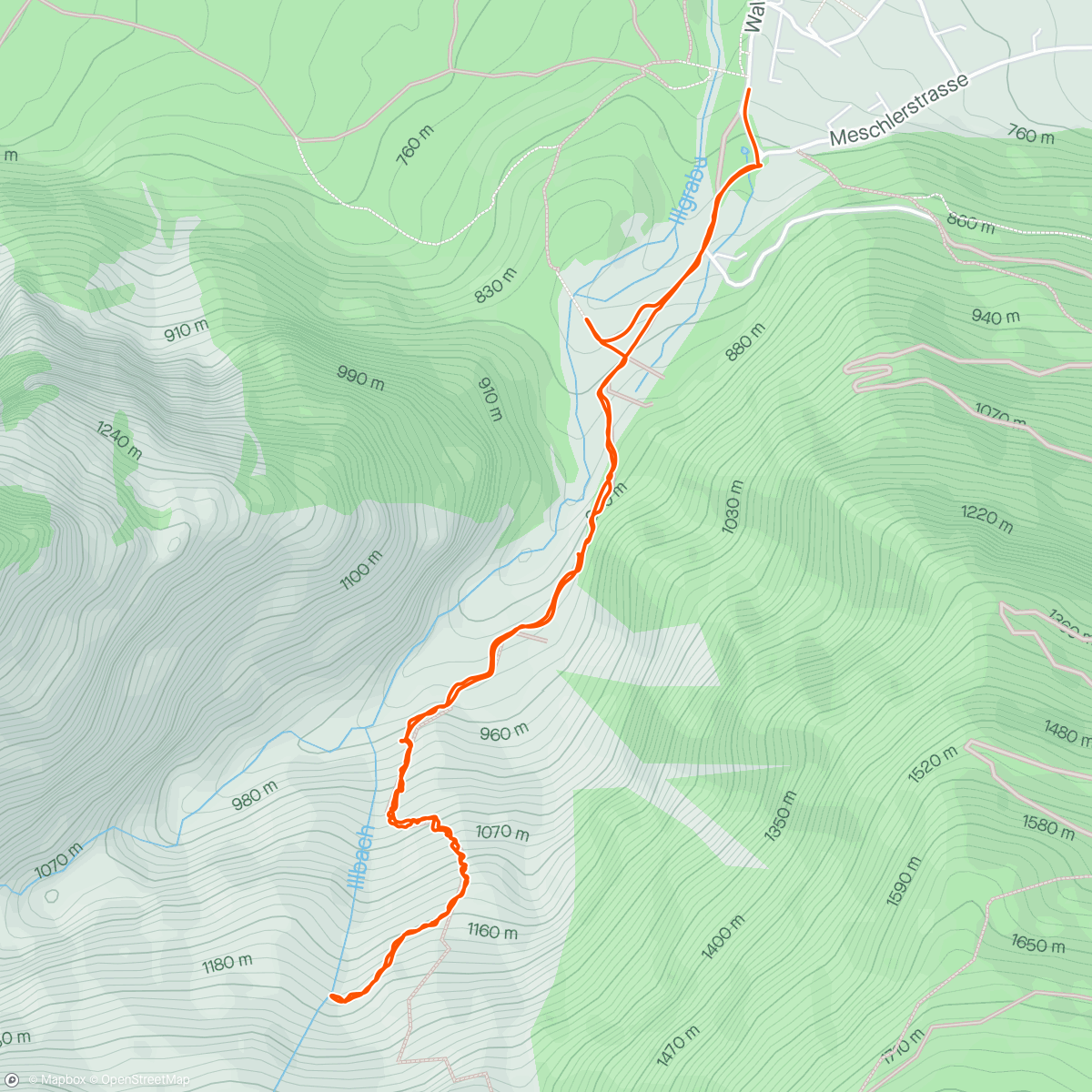 Map of the activity, Découvrir