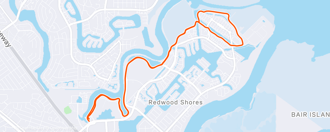Map of the activity, ☀️ 🌬️