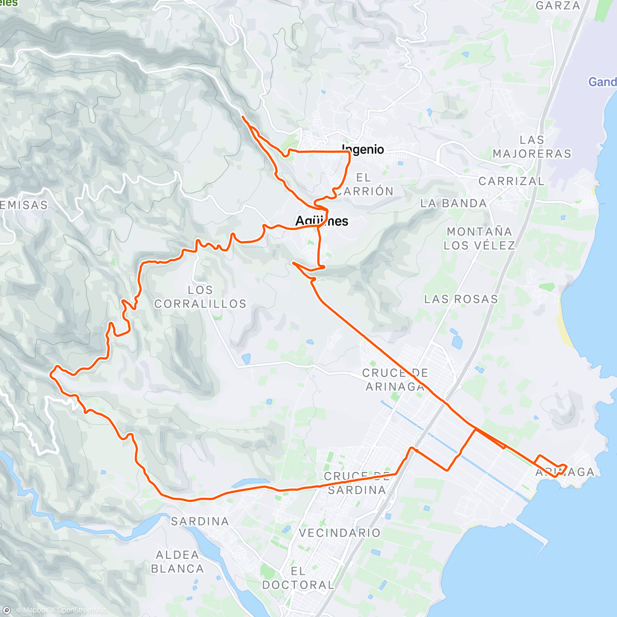 Map of the activity, 🌧🌞🌧🌞🌧🌞🌧🌞🌧