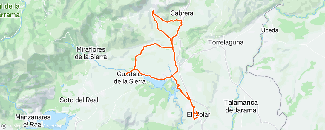 Map of the activity, Estoy hecho una mierda!!