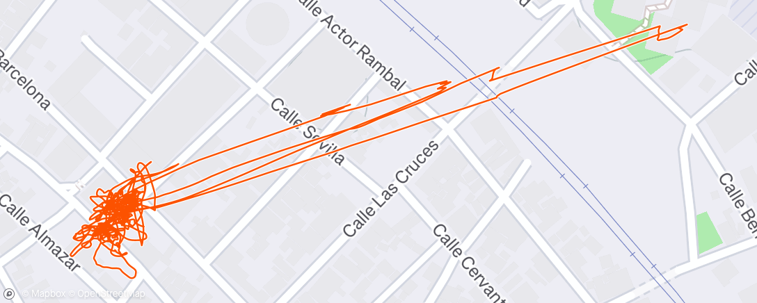 Map of the activity, ⚪👾⚡Extra ball ⚡👾⚪ -1🩹