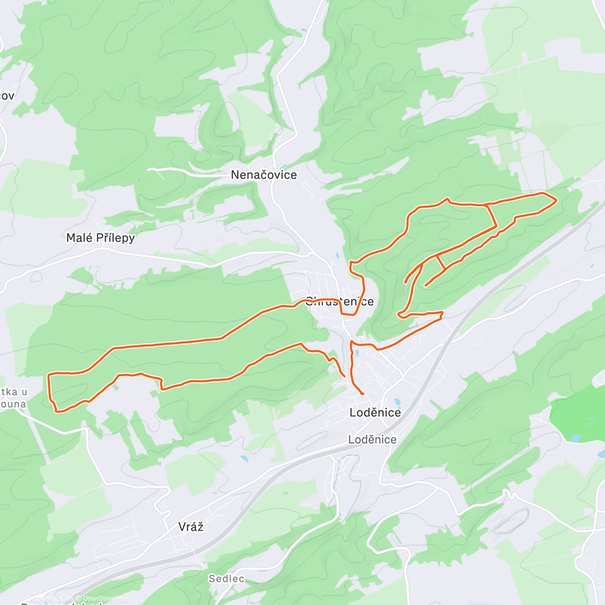 Карта физической активности (2025-12-30Ride)