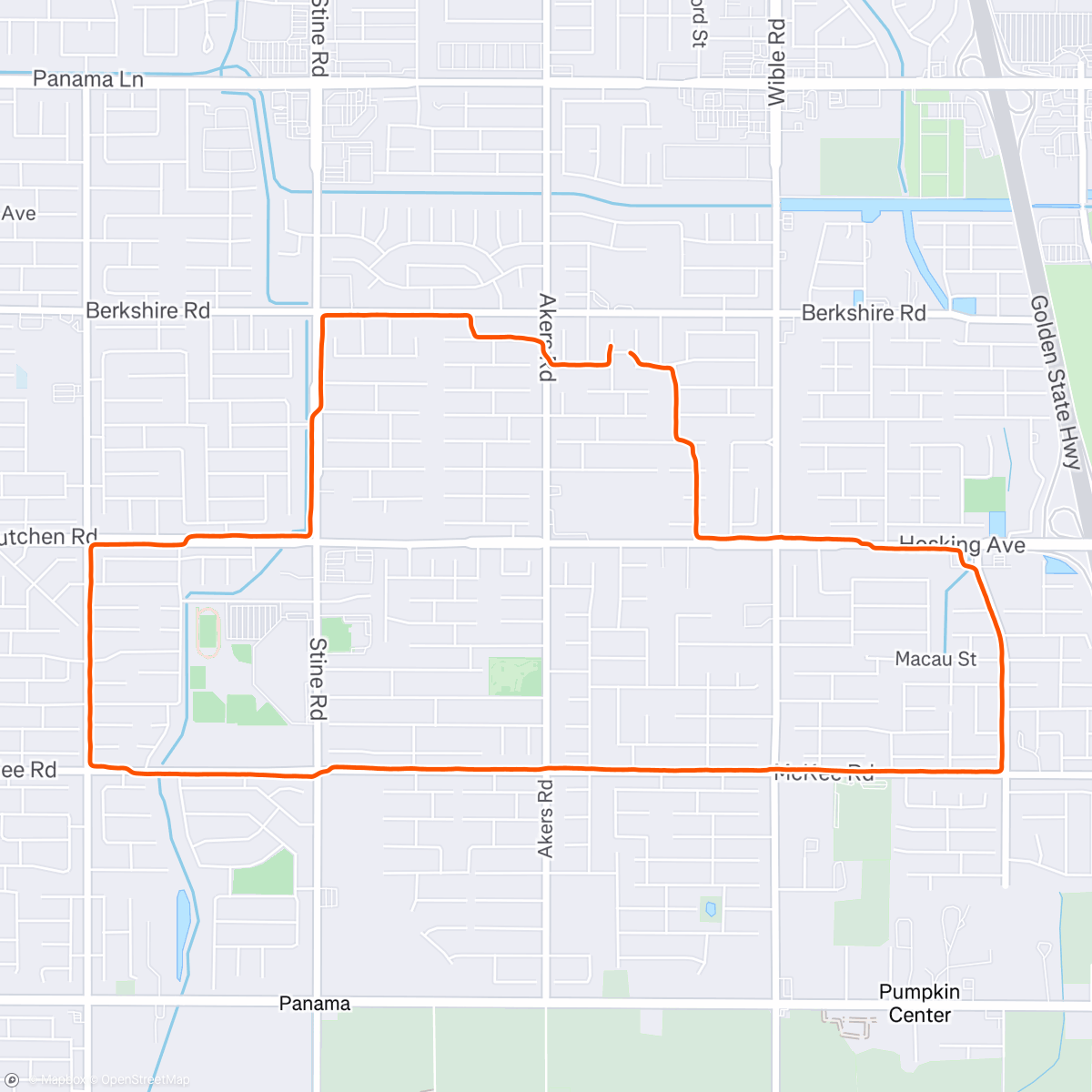 Map of the activity, Merry Christmas 🎄🎁
