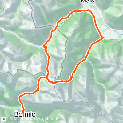 STELVIO LOOP | 96.7 km Cycling Route on Strava