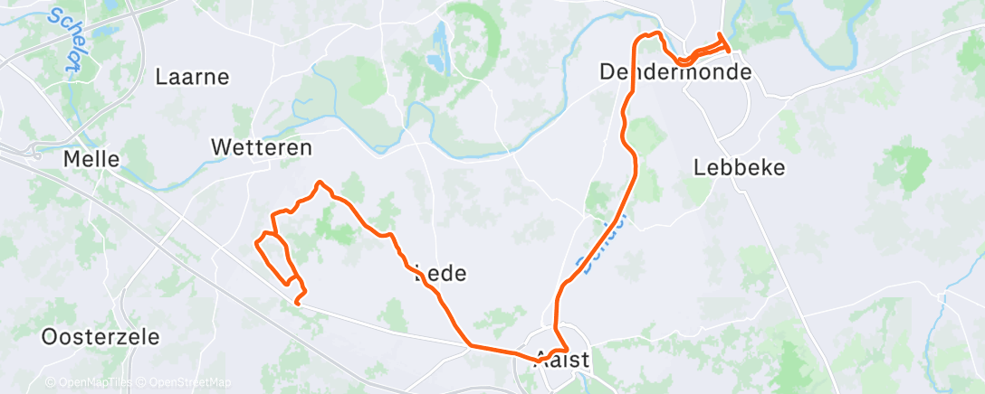 Карта физической активности (Deel 2)