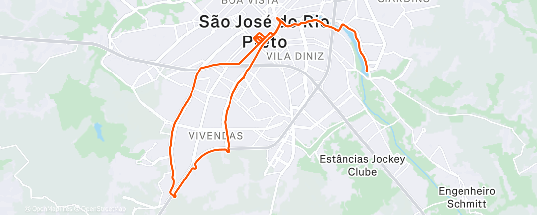 Map of the activity, 🎄