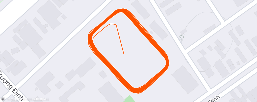 Map of the activity, Thuỷ Chiến 300 quân
