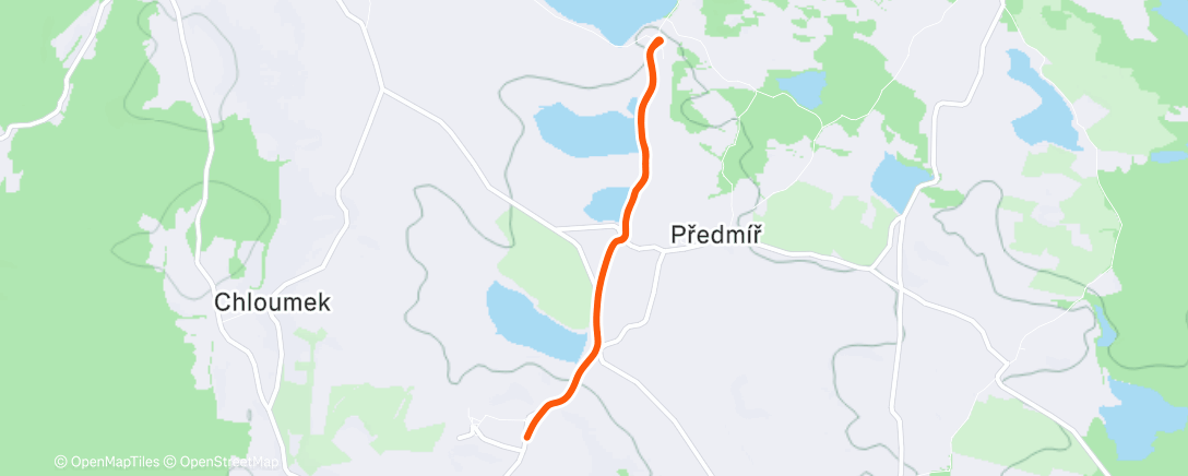 Карта физической активности (Lunch Walk)