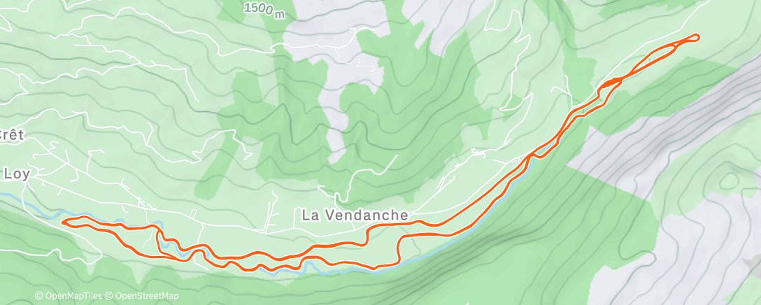 Карта физической активности (SKATE)