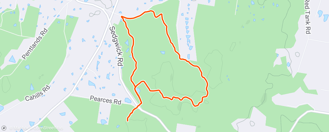 Map of the activity, The best a run has felt in 4 months 🥹🥹🥹🥹🥹🥹🥹🥹🥹
