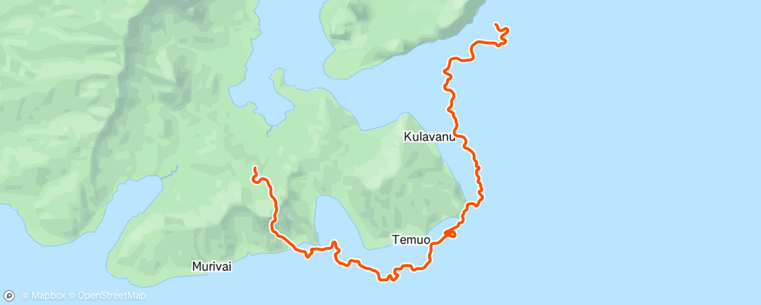 Map of the activity, Zwift - Group Ride: 3R Steady State Endurance Ride (B) on The Big Ring in Watopia