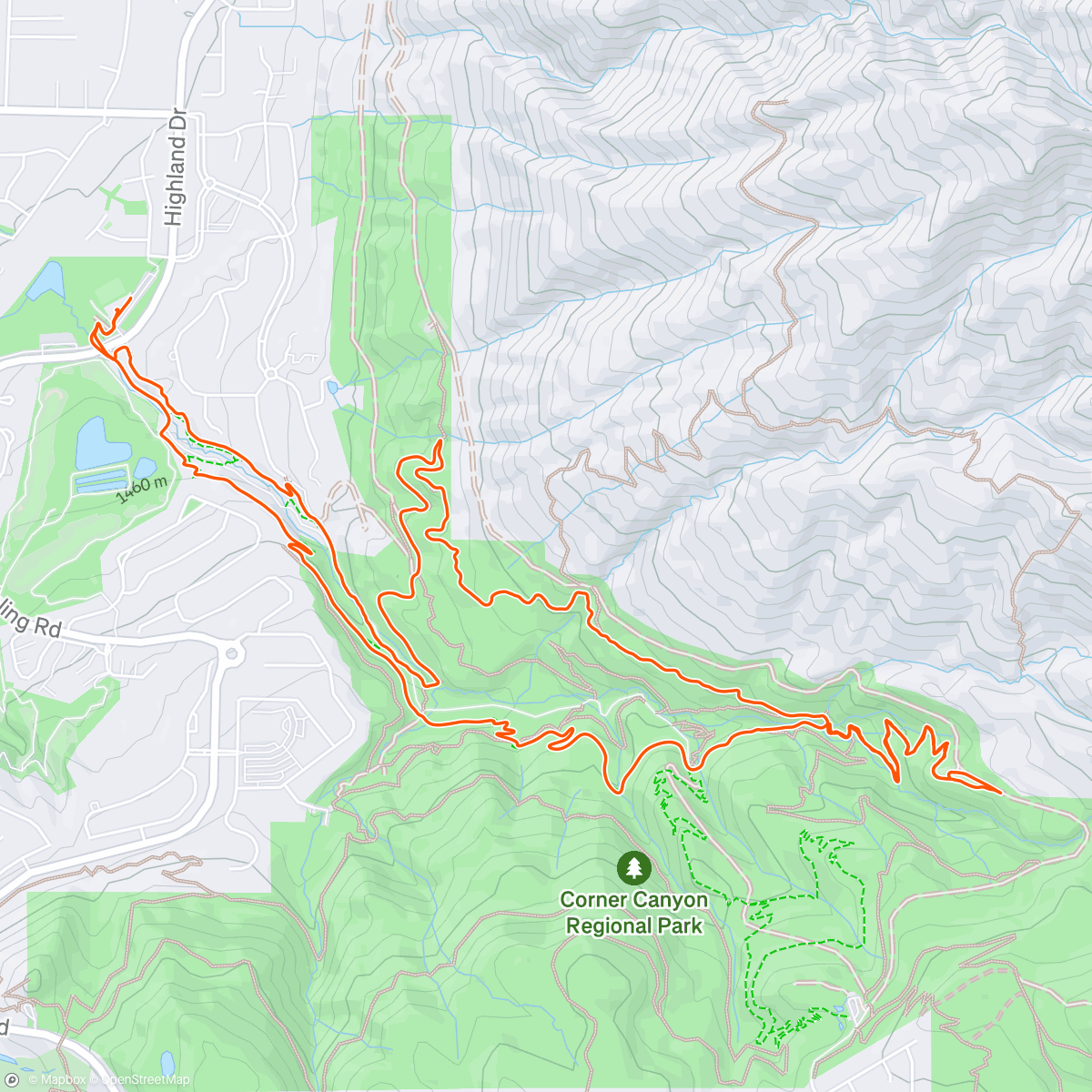 Map of the activity, And so it begins…