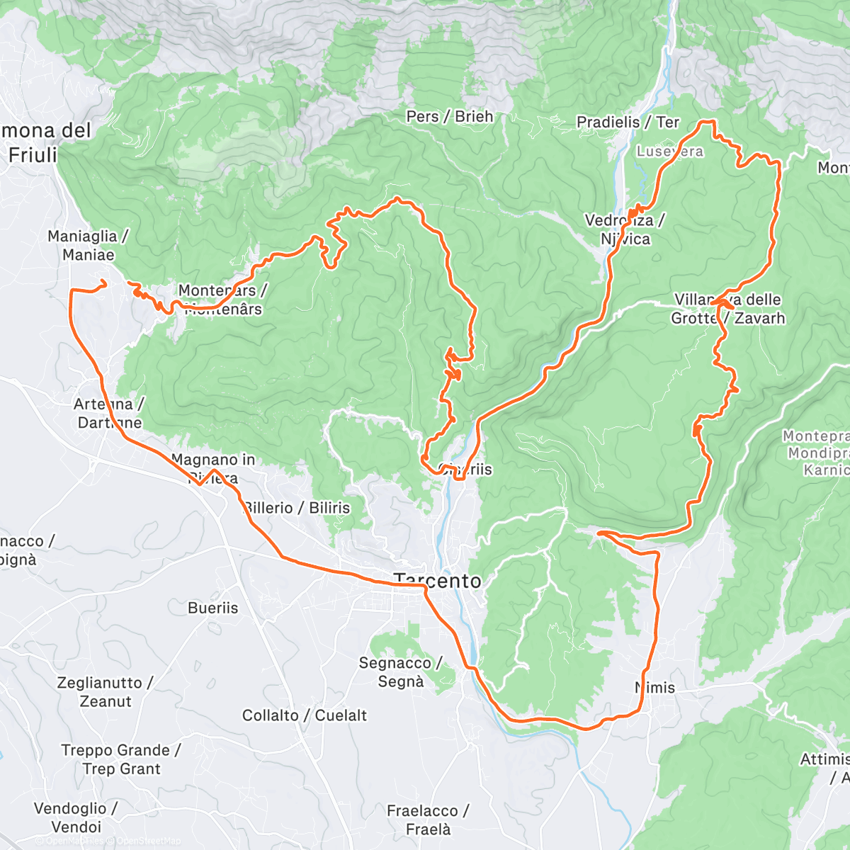 Map of the activity, Perfect 2hrs combo!✌️ ( Ufficio +⭐️ 😮‍💨)