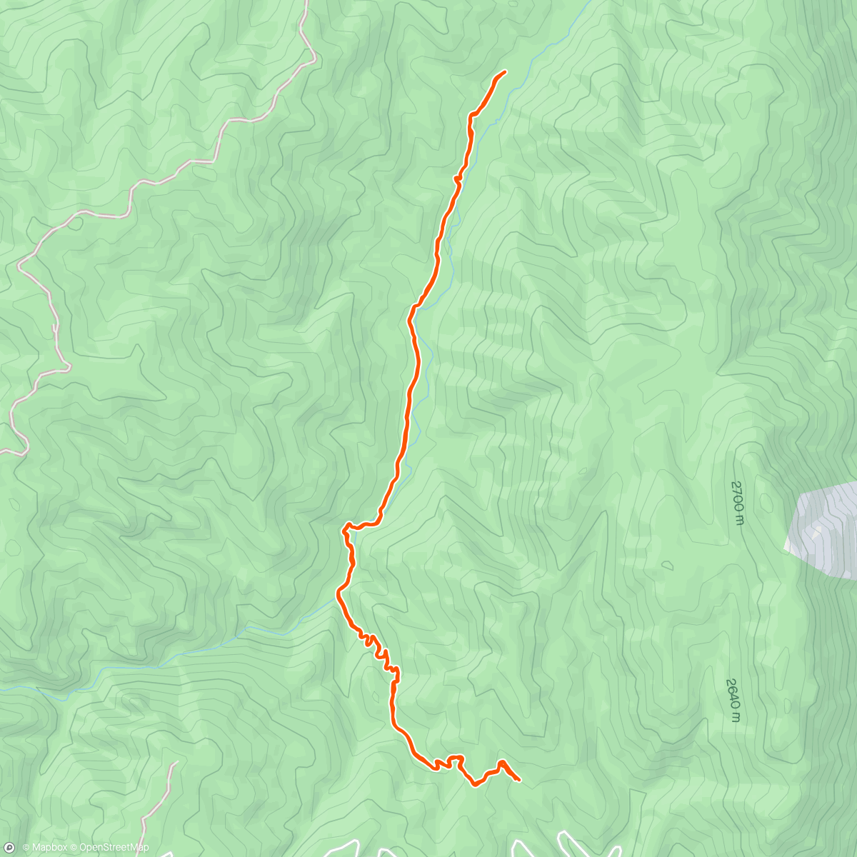 Carte de l'activité Limbaugh Canyon Yog w/ Timmy T