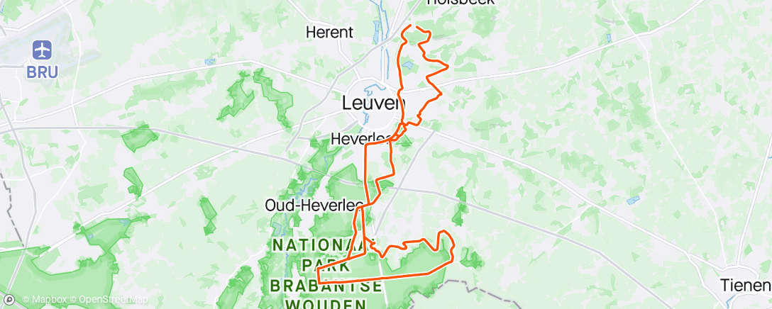 Map of the activity, Nieuwe achterband al voor de vuilbak