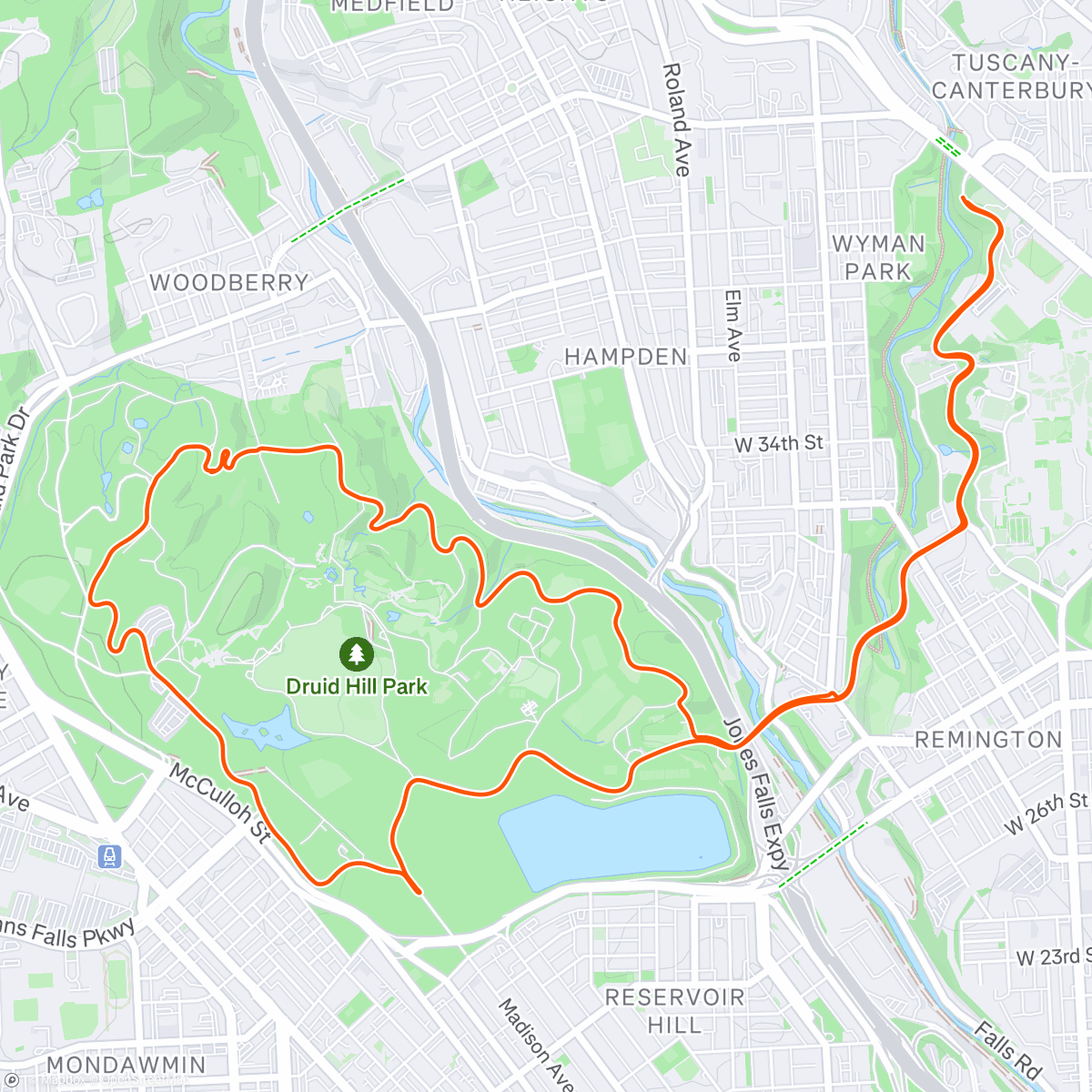 Map of the activity, Automatique