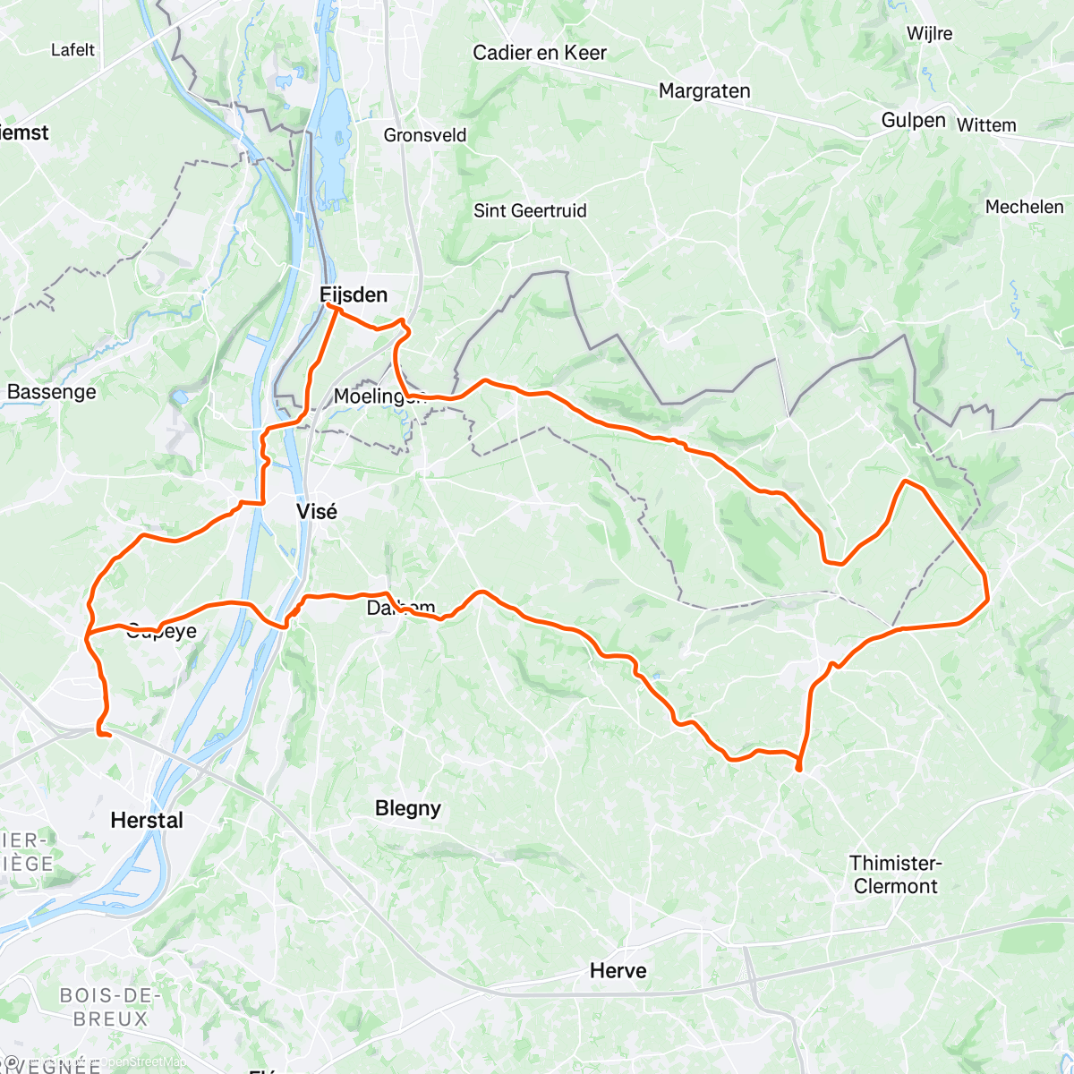 Map of the activity, Veille 🍺🇳🇱