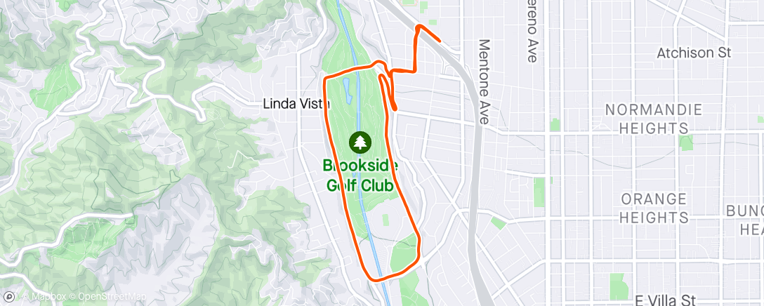 Map of the activity, Make the Loop Simple