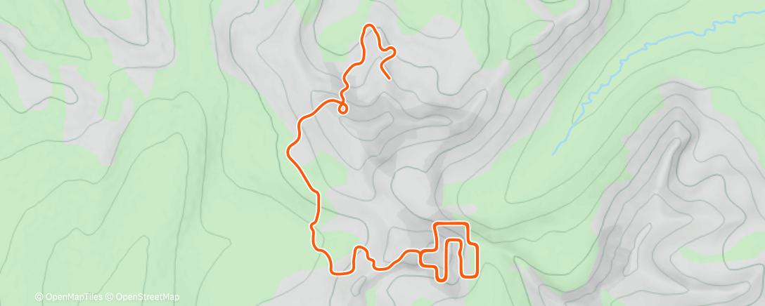 Map of the activity, Zwift - Race: Zwift Racing League: City Showdown - Open Navy League Division 2 (A) on Glasgow Crit Circuit in Scotland