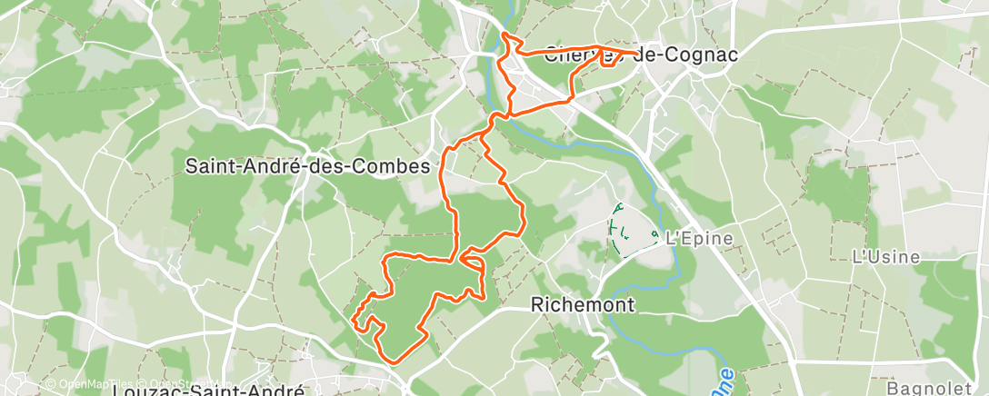 DAMIEN🏃‍♂️ PAGEAUD 🌍 | Strava Runner Profile