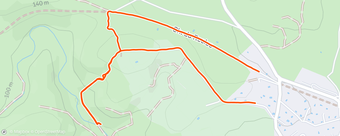 Карта физической активности (Promenade ti chien 🐶)