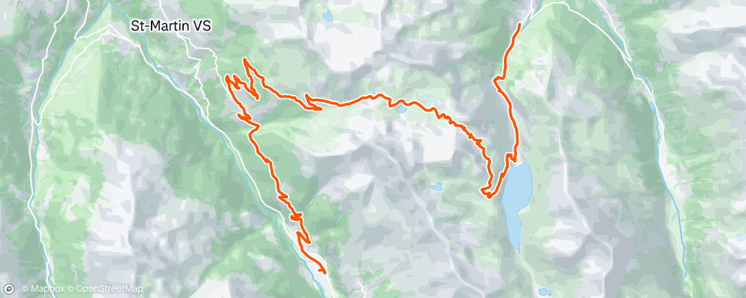 Map of the activity, Doing my homework 🤓
