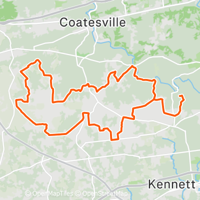 CP 39 | 38.3 mi Cycling Route on Strava