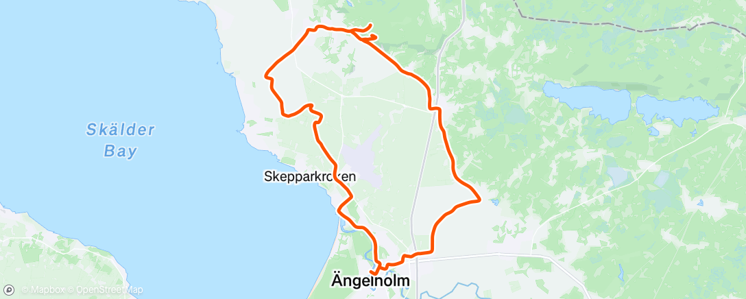 Map of the activity, LVG - Ensam