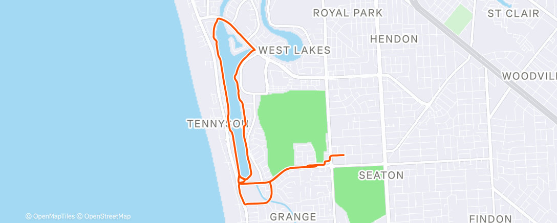 Карта физической активности (Day 957. Cya 2025! 👋)