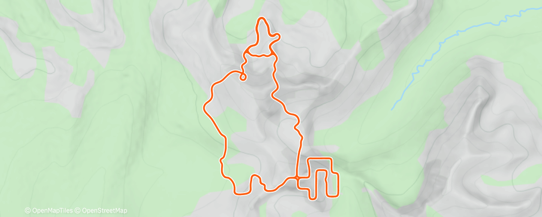 Map of the activity, Zwift - Twelve Spikes on Scotland Smash in Scotland