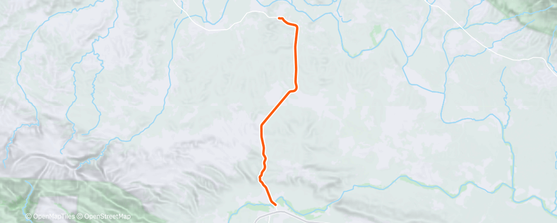 Map of the activity, The only tactics I admire are do or die.