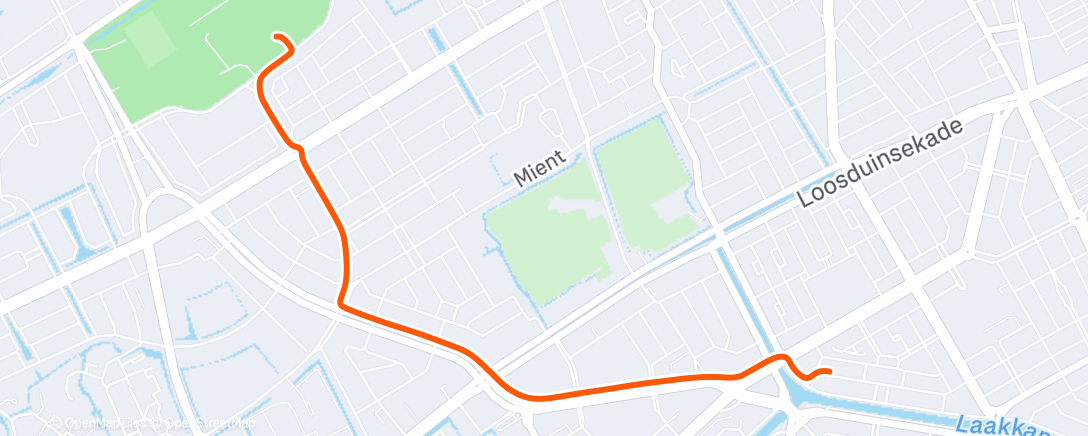 Map of the activity, Avondrit