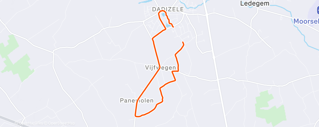 Карта физической активности (🎅🎄)