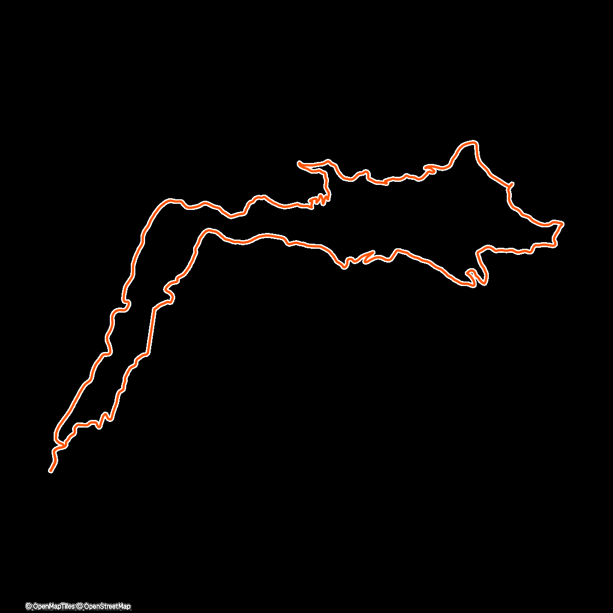 Map of the activity, Taunustaler Xmas Hm Battle - Südtirol Tag 1