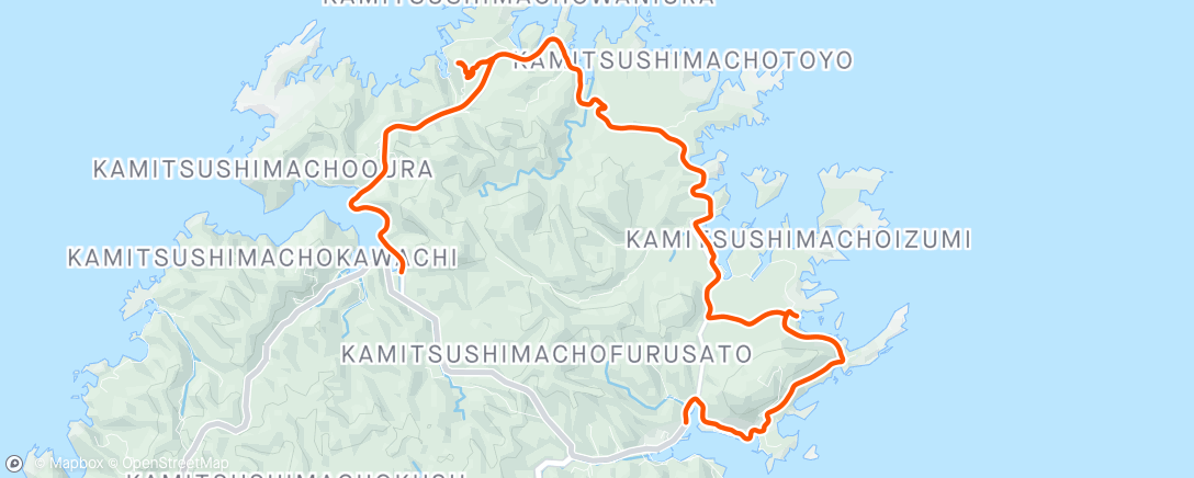 Map of the activity, 마도3일차