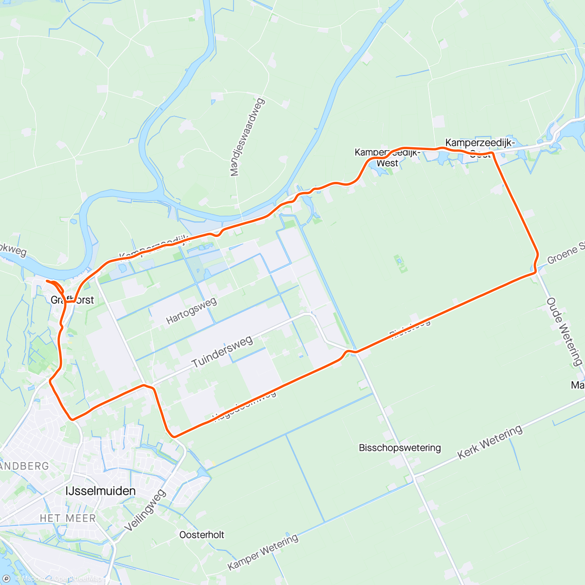 Map of the activity, Goed besteed 🤩