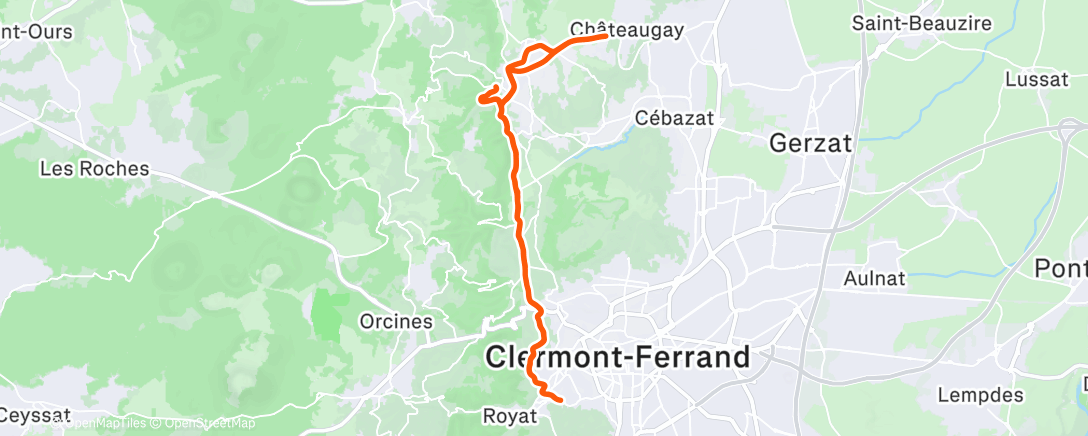 Карта физической активности (Sur des oeufs)