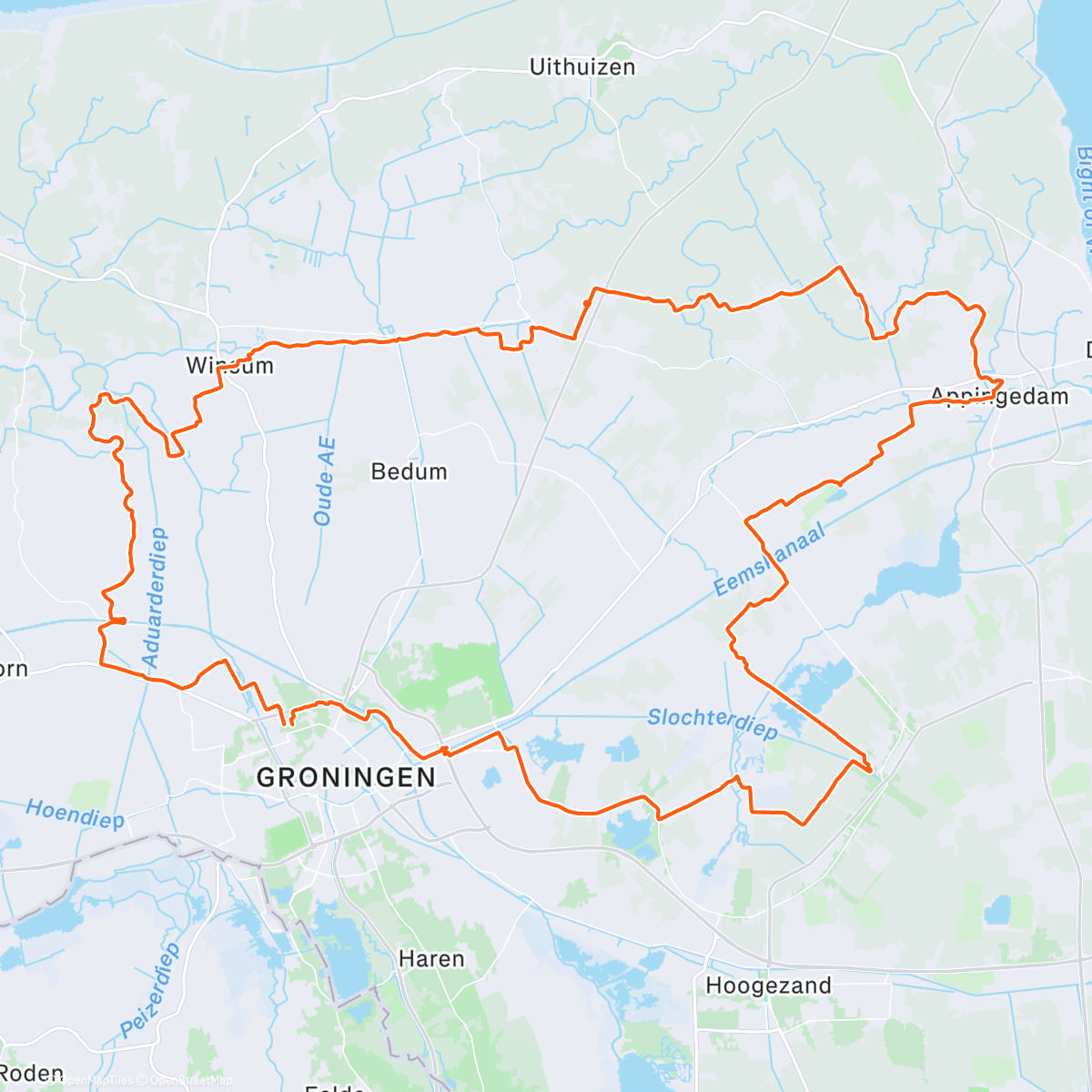 Map of the activity, Fijne feestdagen en maak er wat van !!