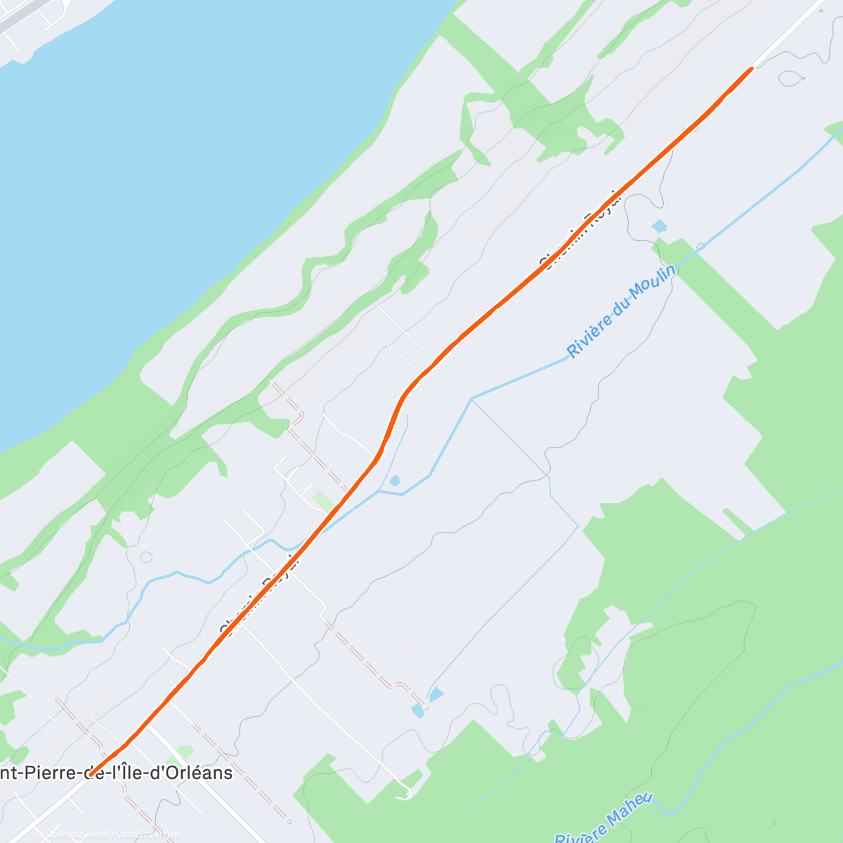 Карта физической активности (Windy, cold and slippery 🥳)