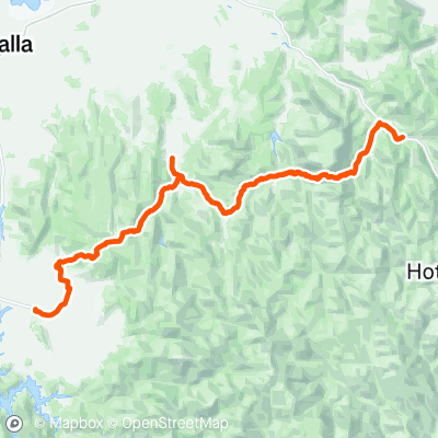 Mansfield - Bright (Day 3) Option A | 144.4 km Gravel Riding Trail on ...